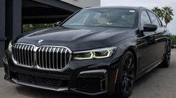 2020 BMW 7 Series 740i