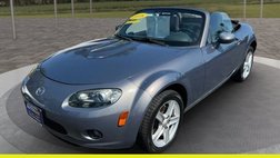 2008 Mazda MX-5 Miata Sport
