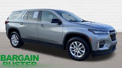 2023 Chevrolet Traverse LS