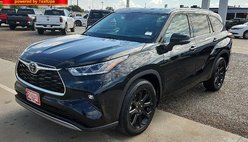 2024 Toyota Highlander Platinum