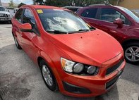 2013 Chevrolet Sonic LT Auto