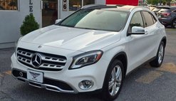 2020 Mercedes-Benz GLA-Class GLA 250 4MATIC