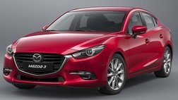 2018 Mazda MAZDA3 Touring