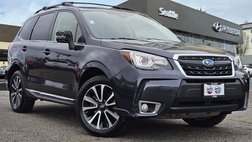 2018 Subaru Forester 2.0XT Touring