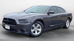 2013 Dodge Charger SE