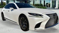 2018 Lexus LS 500 LS 500