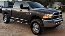 2015 Ram Ram Pickup 2500 Tradesman