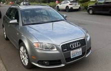 2008 Audi A4 2.0T