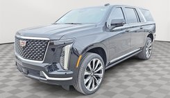 2026 Cadillac Escalade ESV Sport