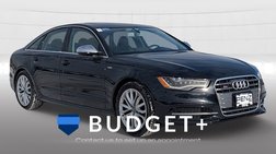 2013 Audi S6 4.0T quattro Prestige