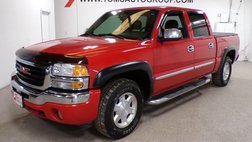 2006 GMC Sierra 1500 SLE1