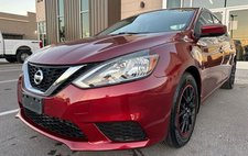 2016 Nissan Sentra SV