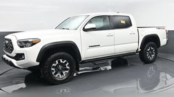 2023 Toyota Tacoma TRD Off-Road