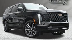 2025 Cadillac Escalade ESV Sport