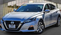 2019 Nissan Altima 2.5 S