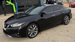 2022 Nissan Maxima 3.5 Platinum