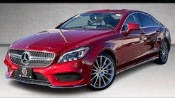 2016 Mercedes-Benz CLS-Class CLS 550