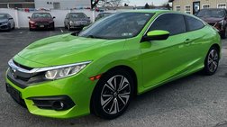 2017 Honda Civic EX-L