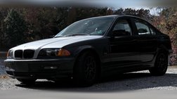 1999 BMW 3 Series 323i