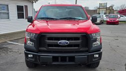 2015 Ford F-150 XL