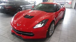 2017 Chevrolet Corvette Stingray