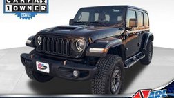 2024 Jeep Wrangler Rubicon 392