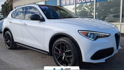 2019 Alfa Romeo Stelvio Ti