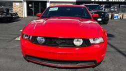 2011 Ford Mustang GT Premium