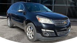 2013 Chevrolet Traverse LTZ