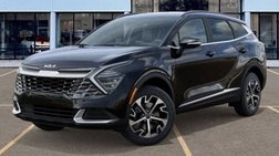 2025 Kia Sportage Hybrid EX