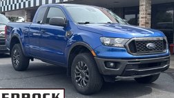 2020 Ford Ranger XLT