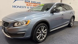 2018 Volvo V60 Cross Country T5 Premier