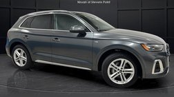 2023 Audi Q5 e quattro S line Prem Pl 55 TFSI