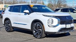 2023 Mitsubishi Outlander Ralliart