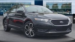 2018 Ford Taurus SHO