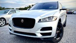2019 Jaguar F-PACE 25t Premium