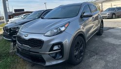 2020 Kia Sportage S