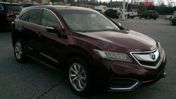 2018 Acura RDX Base