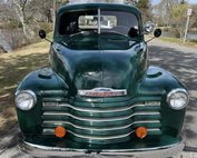 1950 Chevrolet 3600