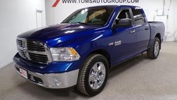 2014 Ram Ram Pickup 1500 Big Horn