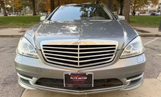 2010 Mercedes-Benz S-Class S 550