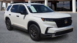 2023 Honda Pilot TrailSport