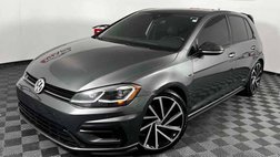 2018 Volkswagen Golf R 4Motion
