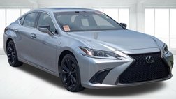 2023 Lexus ES 350 F SPORT Handling