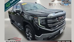2023 GMC Sierra 1500 SLT