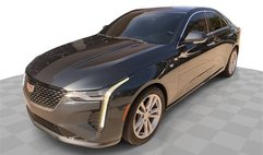 2022 Cadillac CT4 Luxury