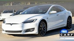 2016 Tesla Model S 90D