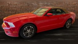 2014 Ford Mustang Premium