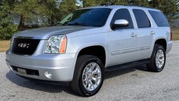 2014 GMC Yukon SLT