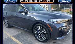 2020 BMW X7 M50i